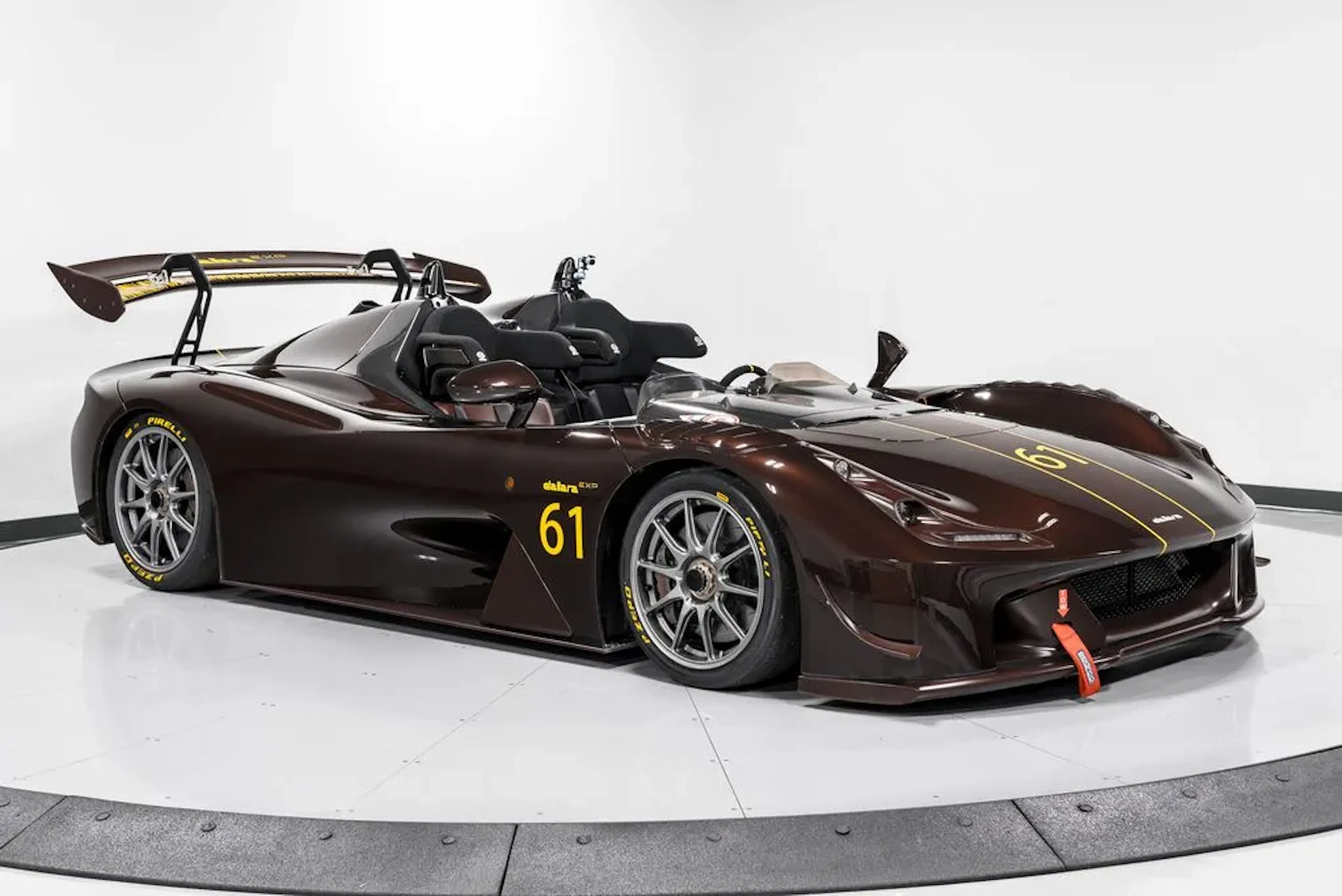 ハルウララ‼️ 2022 Dallara EXP VIN ZA9M2R184NV000010 | Hagerty Valuation Tools®